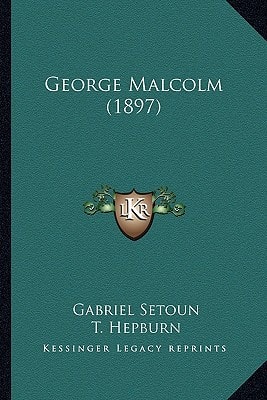 George Malcolm (1897)