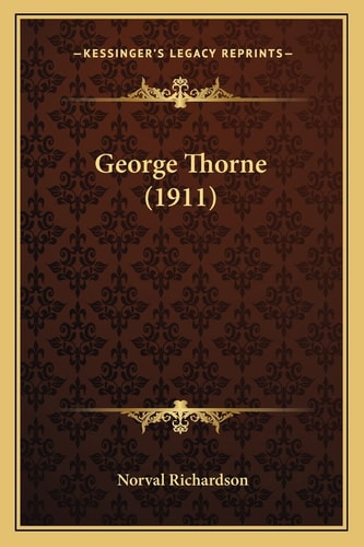 George Thorne (1911)