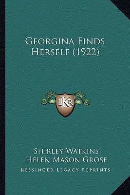 Georgina Finds Herself (1922)