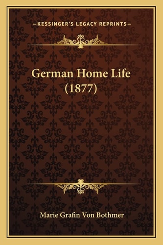 German Home Life (1877)