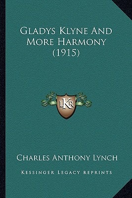 Gladys Klyne And More Harmony (1915)