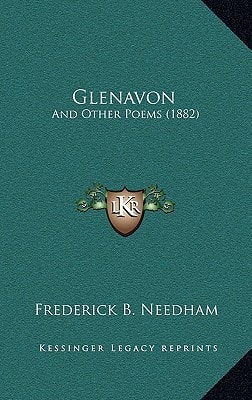 Glenavon: And Other Poems (1882)
