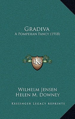 Gradiva: A Pompeiian Fancy (1918)