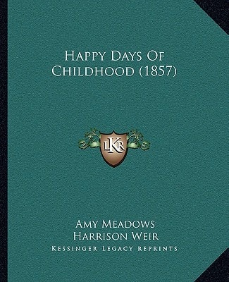 Happy Days Of Childhood (1857)