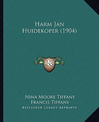 Harm Jan Huidekoper (1904)