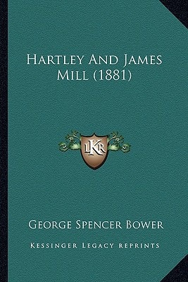 Hartley And James Mill (1881)