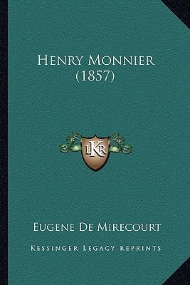 Henry Monnier (1857)