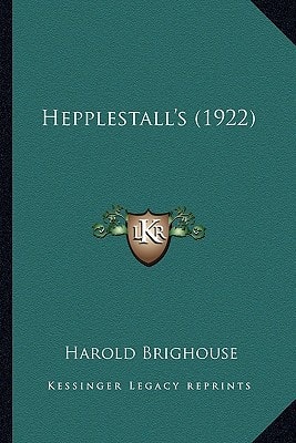 Hepplestall's (1922)