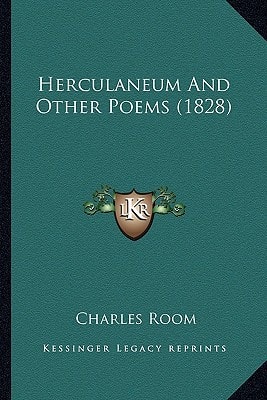 Herculaneum And Other Poems (1828)