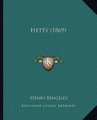 Hetty (1869)