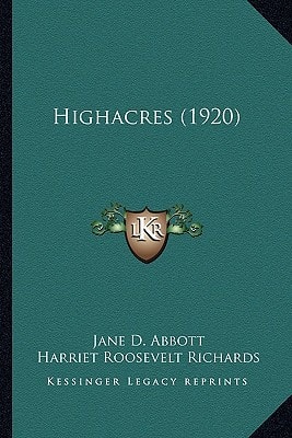 Highacres (1920)