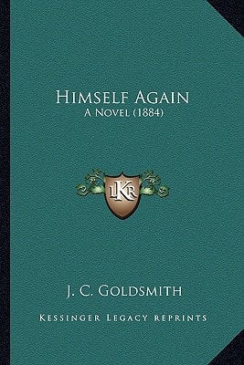 Himself Again: A Novel (1884)