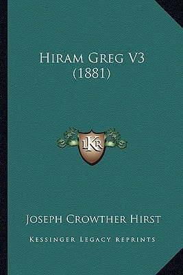 Hiram Greg V3 (1881)