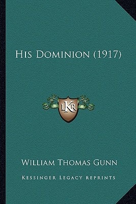 His Dominion (1917)