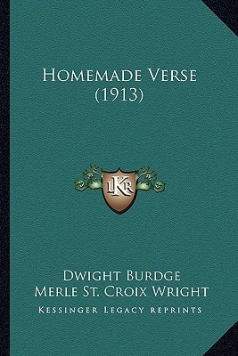 Homemade Verse (1913)