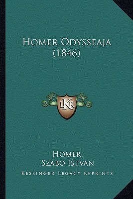 Homer Odysseaja (1846)