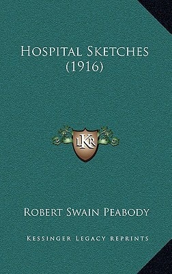 Hospital Sketches (1916)