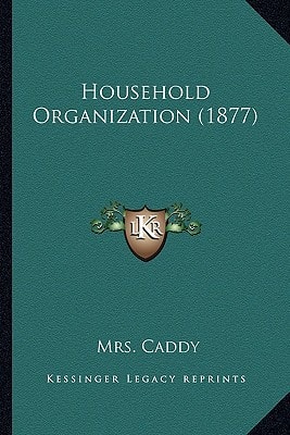 Household Organization (1877)