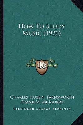 How To Study Music (1920)