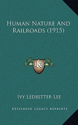 Human Nature And Railroads (1915)