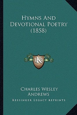 Hymns And Devotional Poetry (1858)