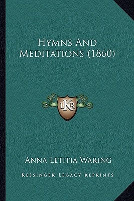 Hymns And Meditations (1860)
