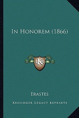 In Honorem (1866)