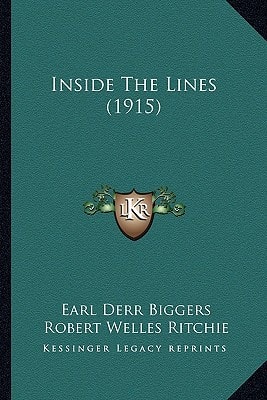 Inside The Lines (1915)