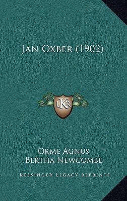 Jan Oxber (1902)