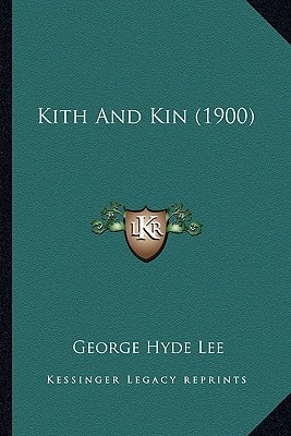 Kith And Kin (1900)