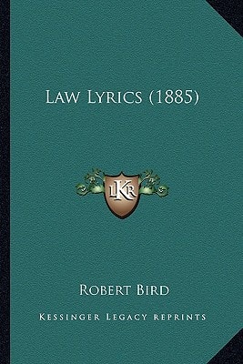 Law Lyrics (1885)