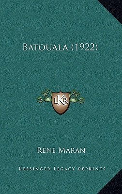 Batouala (1922)