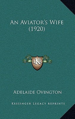 An Aviator's Wife (1920)