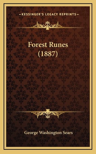 Forest Runes (1887)