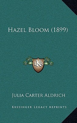 Hazel Bloom (1899)