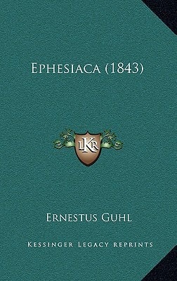 Ephesiaca (1843)