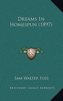 Dreams In Homespun (1897)