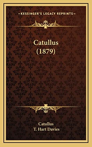 Catullus (1879)