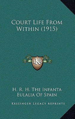 Court Life From Within (1915)
