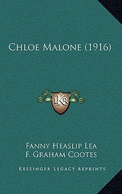 Chloe Malone (1916)