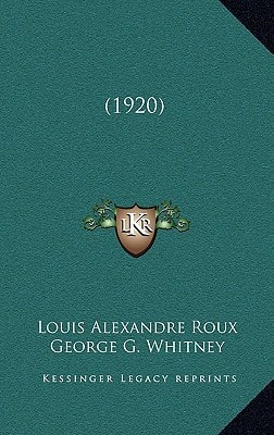 A First French Course (1922)