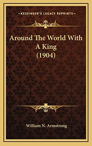 Around The World With A King (1904)
