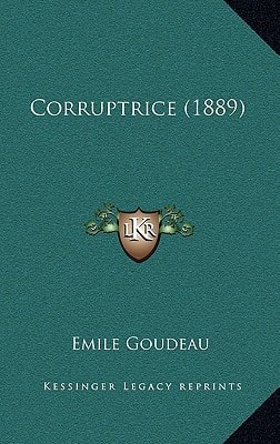 Corruptrice (1889)