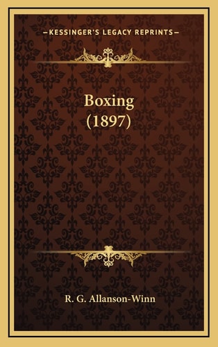 Boxing (1897)