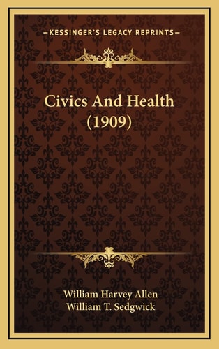 Civics And Health (1909)