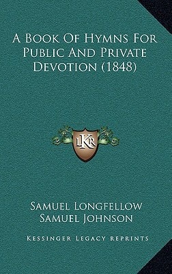 A Book Of Hymns For Public And Private Devotion (1848)