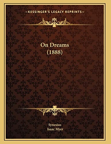On Dreams (1888)