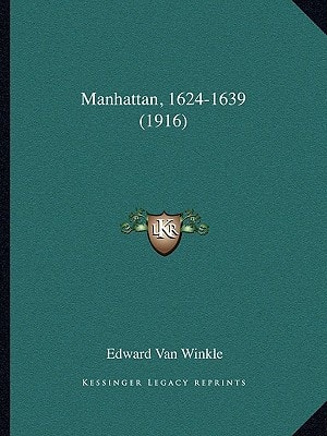 Manhattan, 1624-1639 (1916)