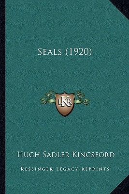 Seals (1920)