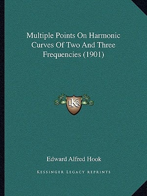 Multiple Points On Harmonic Curves Of Two And Three Frequencies (1901)